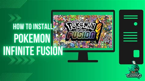 pokemon infinite fusion keybinds  If none of its of interest to you, you'd be the first